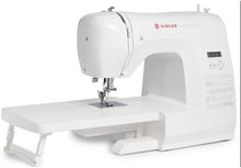 Load image into Gallery viewer, Haute Couture F527C Machine  coudre lectronique Professionnelle,80 points,utilitaires,lastiques,dcoratifs,Facile pour Dbutants Electrique Portable,Maison