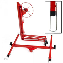 Load image into Gallery viewer, Lève-plaque pltre XXL outils bricolage atelier 295 cm 68 kg max 3408036/2 -