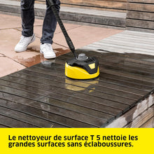 Load image into Gallery viewer, Kärcher Nettoyeur Haute Pression K 4 FJ Home, Pression max. 130 bar, Débit : 420 l/h, Surface : 30 m²/h, Filtre à Eau, Poids : 5,7 kg, Pistolet HP, Rotabuse, Lance Vario Power, Buse à Mousse, Home Kit
