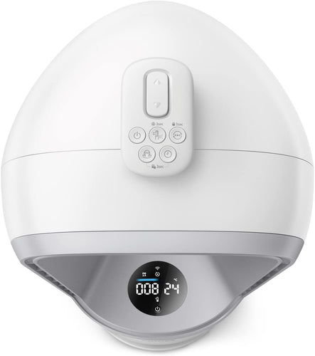 Philips Air Performer 2-en-1 : Purificateur & Ventilateur Rafraîchisseur – Nettoie 70m², Élimine 99,97% des Allergènes et Polluants. Filtre HEPA, Capteurs Intelligents, Alexa, Application (AMF765/10)