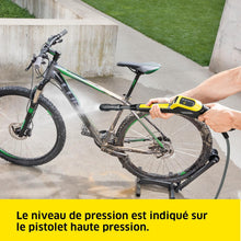 Load image into Gallery viewer, K盲rcher Nettoyeur Haute Pression K 4 Power Control Flex Home,Pression : max. 130 bar,Dbit : 420 l/h,Surface : 30 m虏/h,Poids : 11,5 kg,Pistolet Haute Pression,Rotabuse,Lance,Home Kit