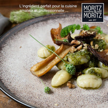 Load image into Gallery viewer, Moritz &amp; Moritz VIDA service de table 6 personnes - 18 Pièces - vaisselle et arts de la table beige 6x assiettes plates, 6x assiettes creuses, 6x assiettes à petit-déjeuner