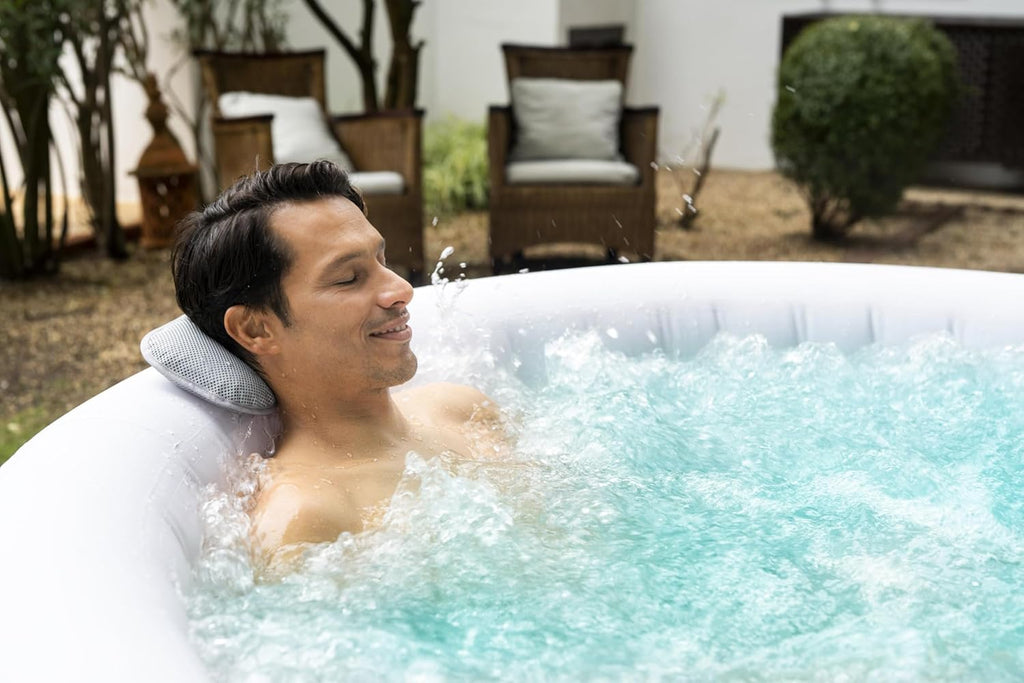 Spa gonflable rond Lay-Z-Spa® Miami Airjet2 - 4 personnes