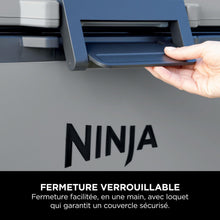 Load image into Gallery viewer, Ninja FrostVault Hard Cooler Glacière de Haute qualité, Conserve la Glace Jusqu' Jours, tiroir Rangement Sec intégré à température de réfrigérateur