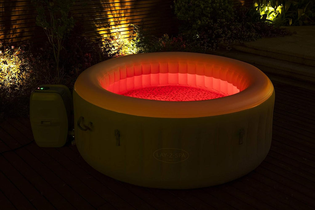 Spa gonflable rond Lay-Z-Spa® Miami Airjet2 - 4 personnes