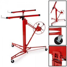 Load image into Gallery viewer, Lève-plaque pltre XXL outils bricolage atelier 295 cm 68 kg max 3408036/2 -