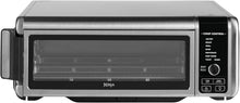 Load image into Gallery viewer, Ninja Foodi Four Multifonctions 8-en-1, Mini four portable, surfaces de travail, four multifonctions avec 8 fonctions de cuisson ; Air Fry, Rôtir, Griller, Cuire et plus encore. Argent/Noir SP101EU