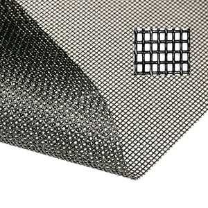 TOOLTRIZ Pet Proof Window Screen Replacement Kit, 48�� x 100