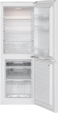 Load image into Gallery viewer, Réfrigérateur - congélateur Bomann KG 320 - Classe énergétique A+++ - Hauteur : 143,80 cm - 163 kWh/an - Réfrigérateur de 112 litres - Congélateur de 48 litres Weiß