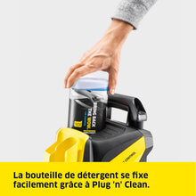 Load image into Gallery viewer, Kärcher Nettoyeur Haute Pression K 4 Power Control Flex Home,Pression : max. 130 bar,Débit : 420 l/h,Surface : 30 m²/h,Poids : 11,5 kg,Pistolet Haute Pression,Rotabuse,Lance,Home Kit