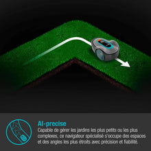 Load image into Gallery viewer, Tondeuse robot SILENO minimo 250 m虏 : Tondeuse intelligente avec connectivit optimale Programmable avec l'application Bluetooth庐 ,Version FR/NL (15201-26)