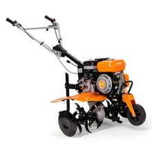 Load image into Gallery viewer, Motoculteur thermique puissant de 212 cm,80 cm de largeur. -