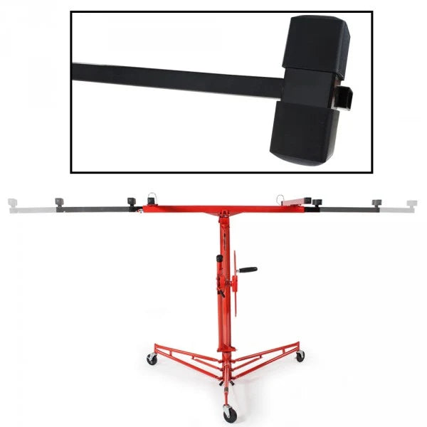 Lve-plaque pltre XXL outils bricolage atelier 295 cm 68 kg max 3408036/2 -