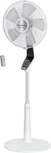 Load image into Gallery viewer, Rowenta Turbo Silence Extreme Ventilateur sur pied, Puissant, Silencieux, Écoénergétique, Design, Timer 12h, Télécommande VU5690F0