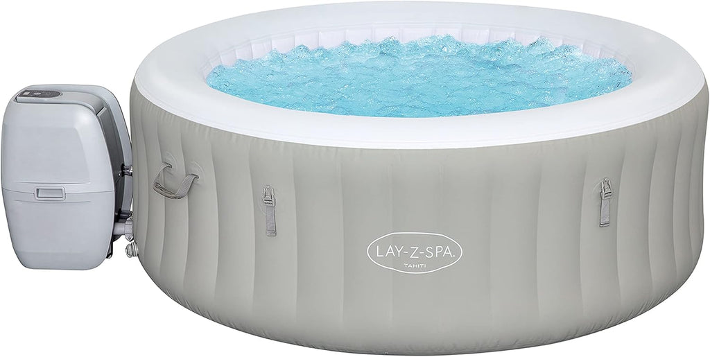 Spa gonflable rond Lay-Z-Spa® Miami Airjet2 - 4 personnes